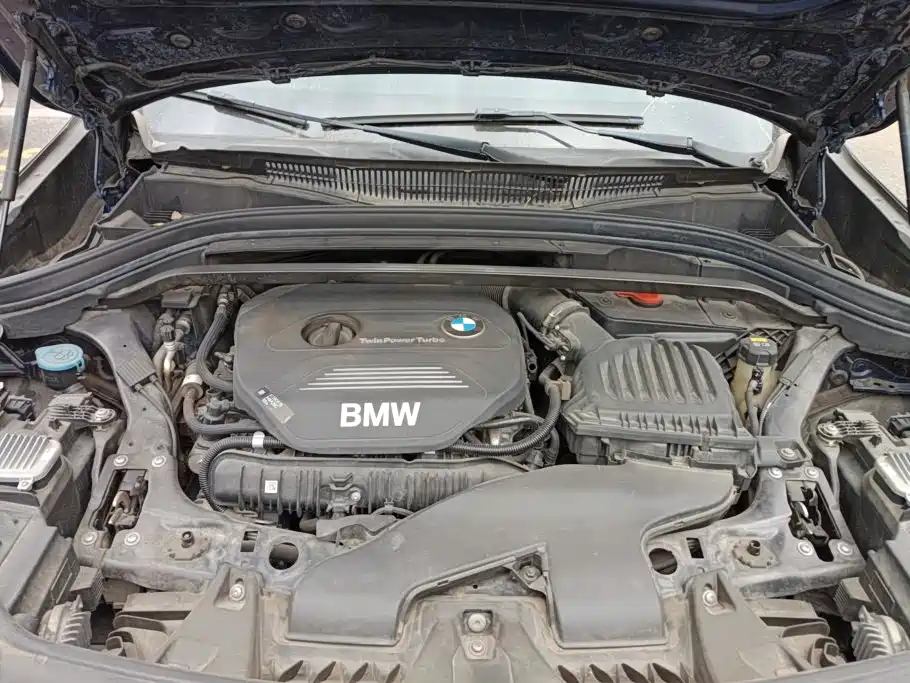BMW X1 — миниатюра 10