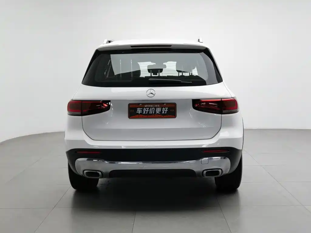 Mercedes-Benz GLB — миниатюра 4