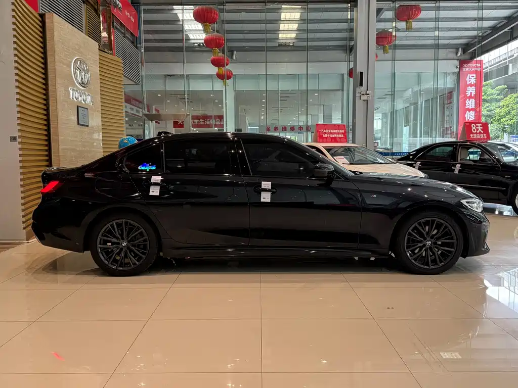 BMW 3 Series — миниатюра 5