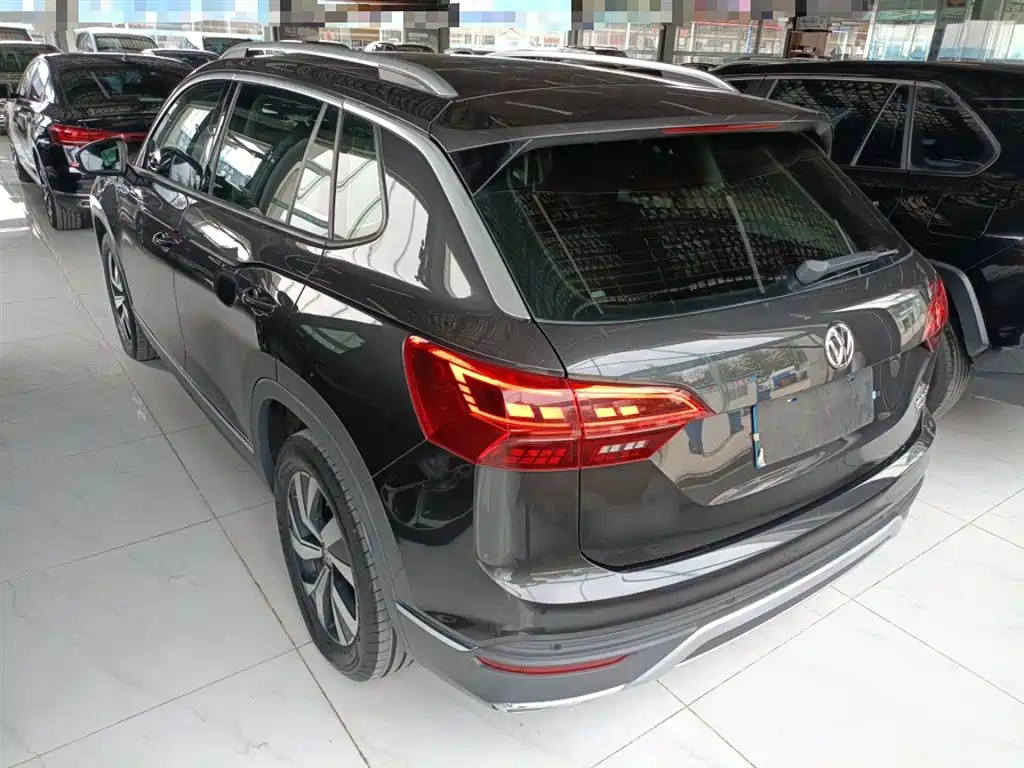 Volkswagen Tayron 2019 330TSI Luxury VI