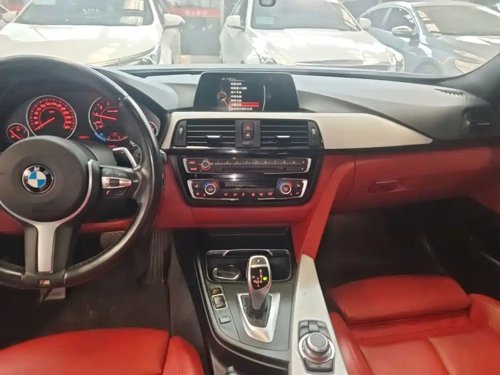 BMW 4 Series — миниатюра 13