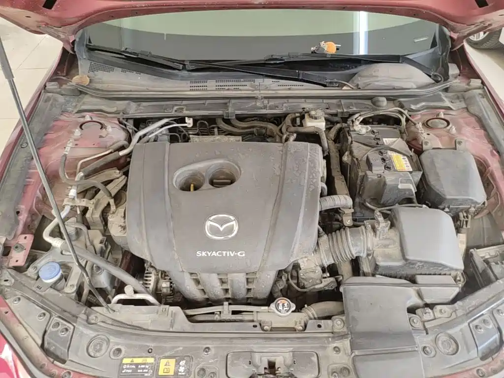Mazda 3 Axela — миниатюра 20