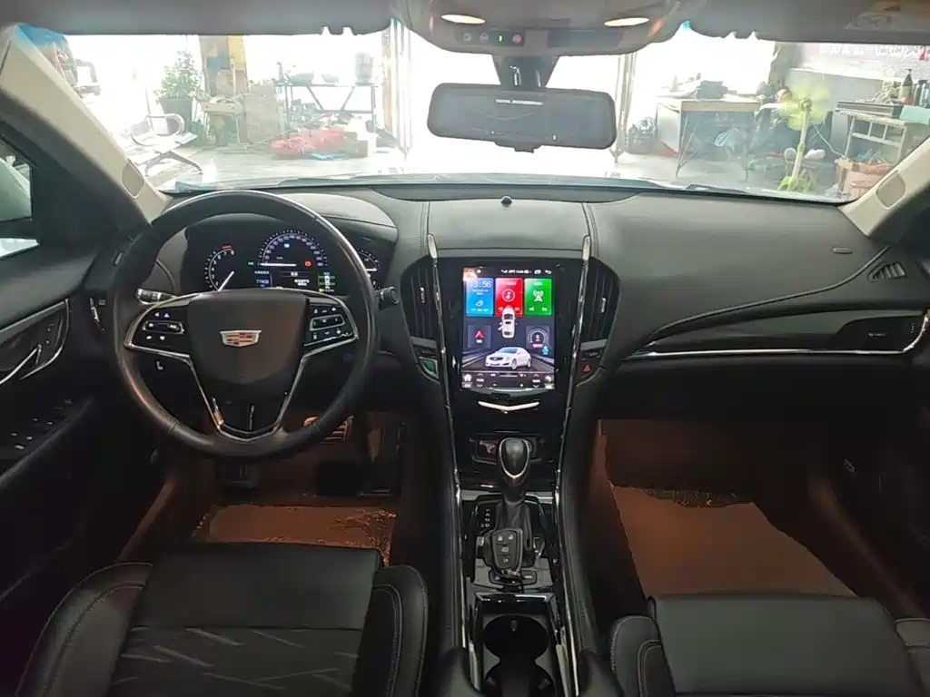 Cadillac ATS-L — миниатюра 10