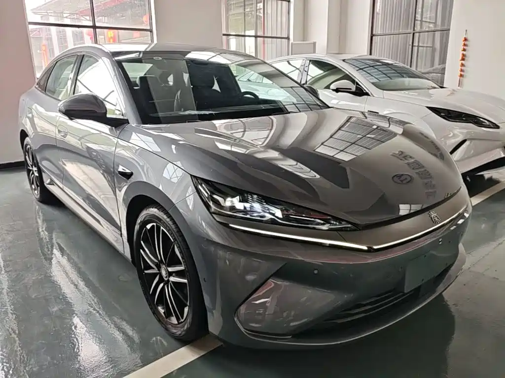 BYD Qin L — миниатюра 4