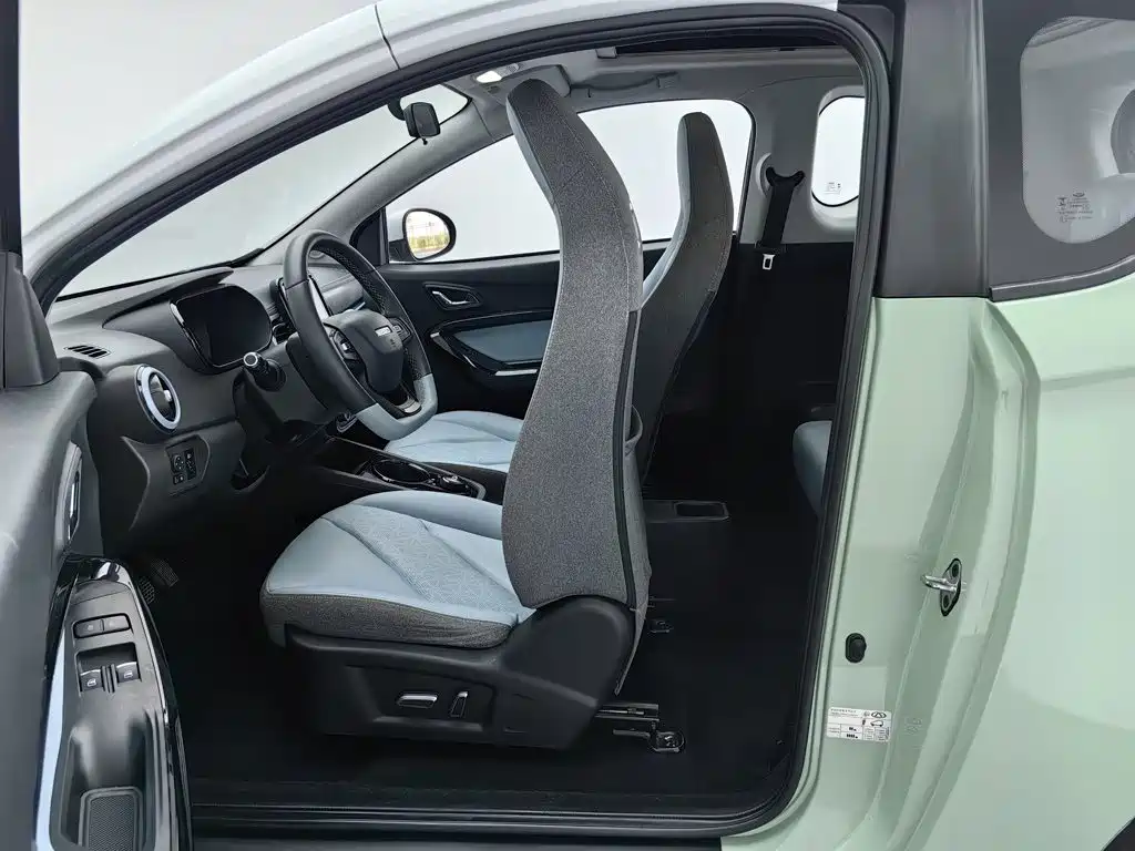 Chery QQ Little Ant — миниатюра 10