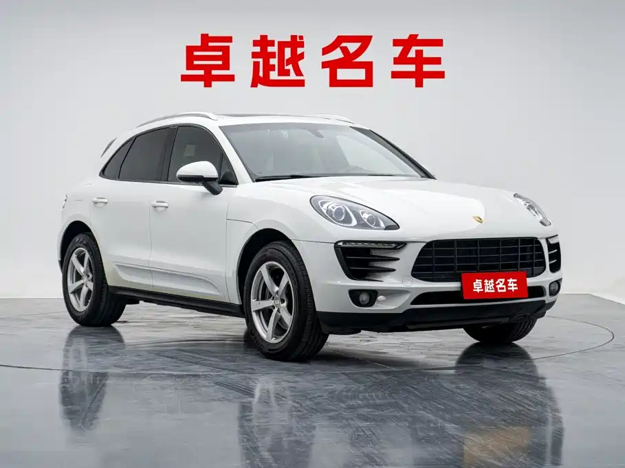 Porsche Macan — миниатюра 5