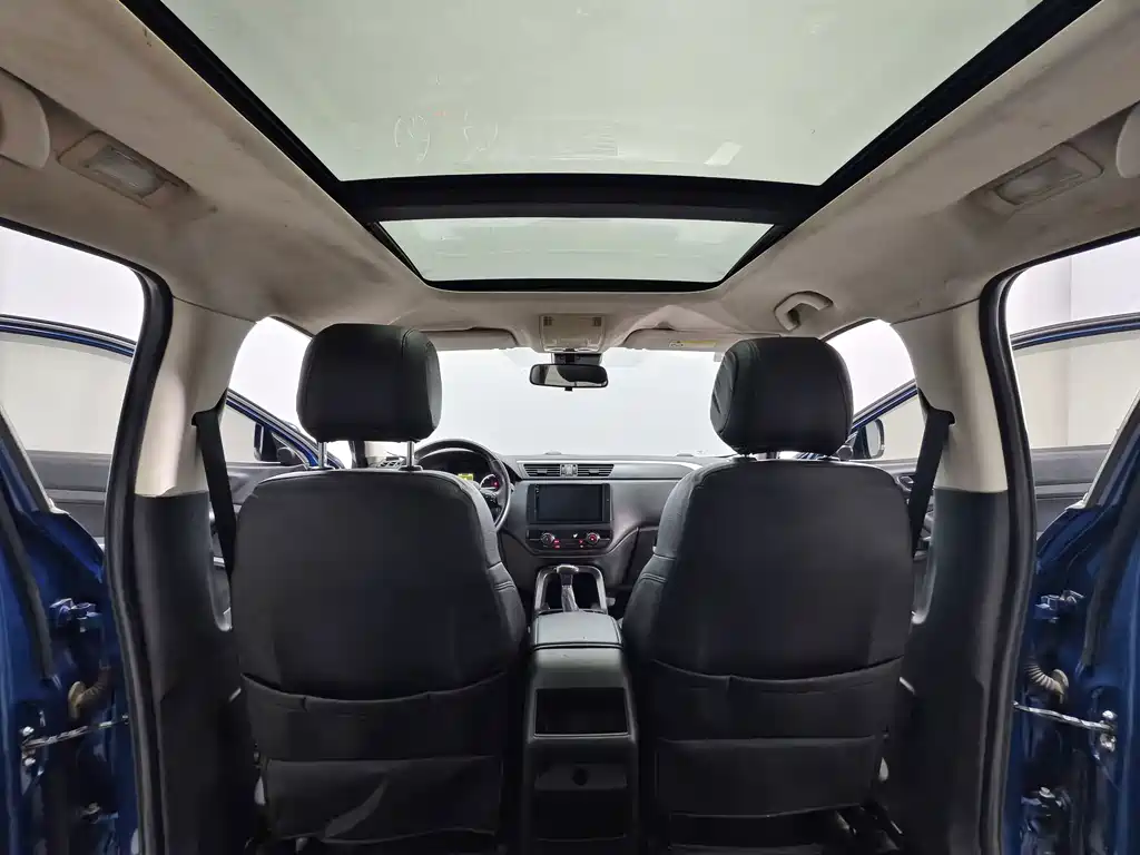 Qoros Qoros 5 — миниатюра 10