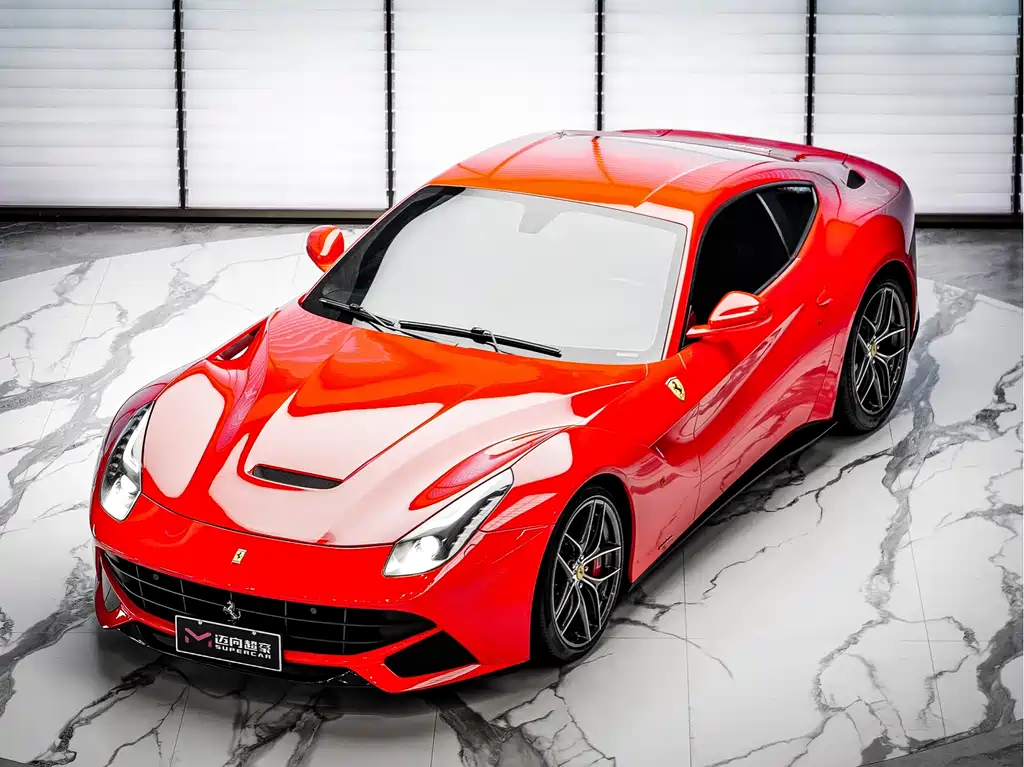Ferrari F12berlinetta — миниатюра 2