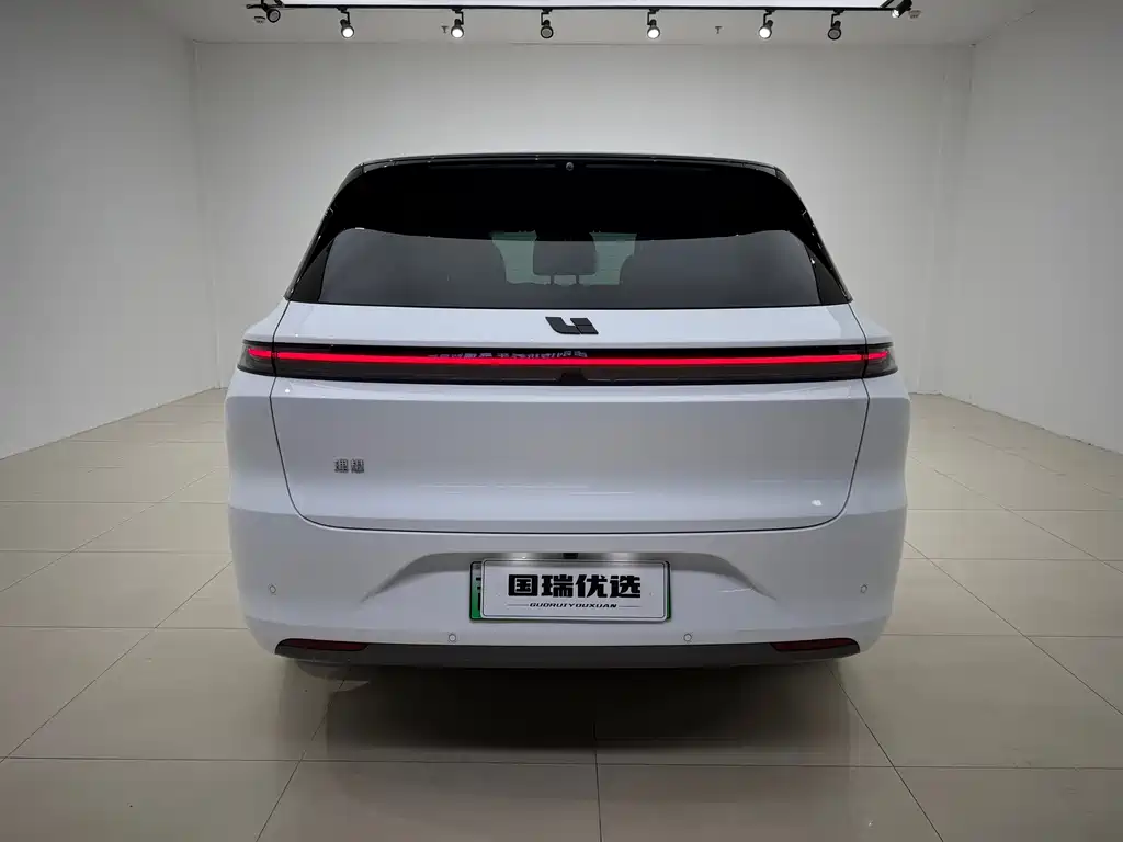 Li Auto Li L6 — миниатюра 5