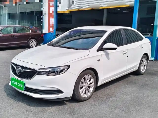 Buick Excelle