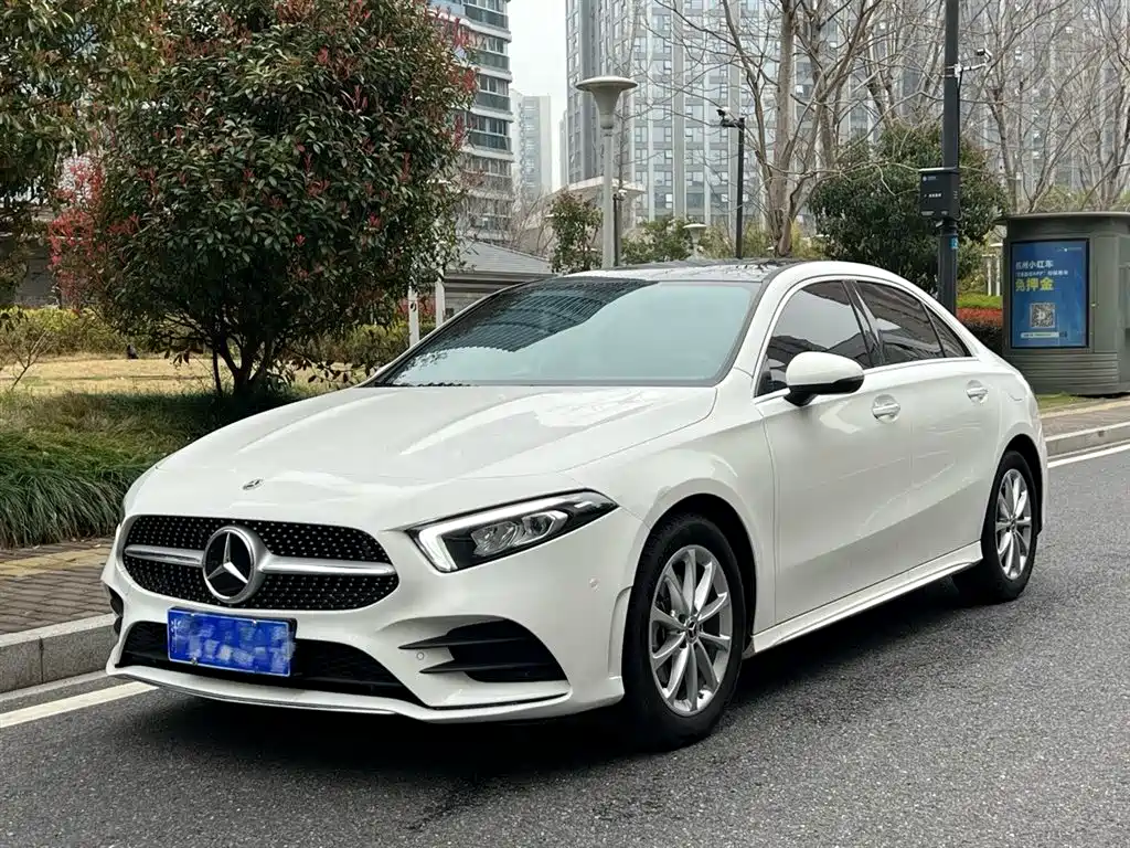 Mercedes-Benz A-Class 2022