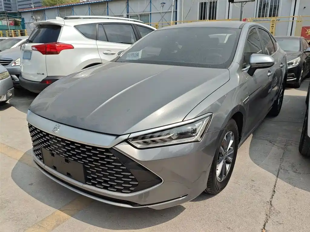 Byd Qin PLUS 2024