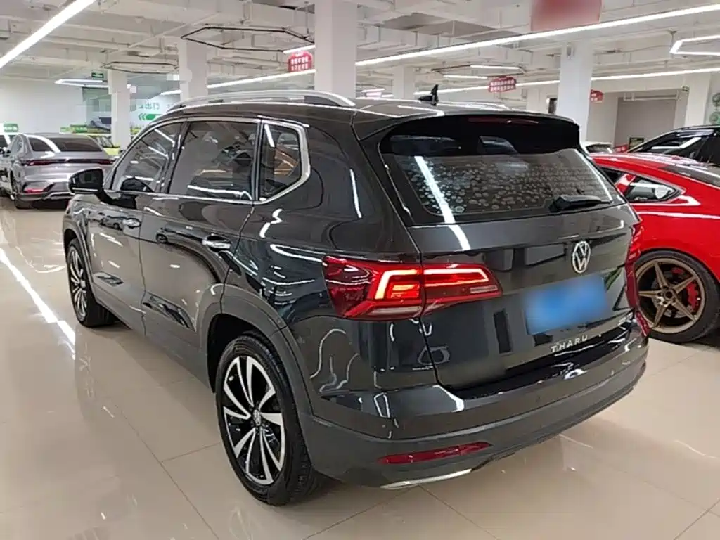 Volkswagen Tharu — миниатюра 5