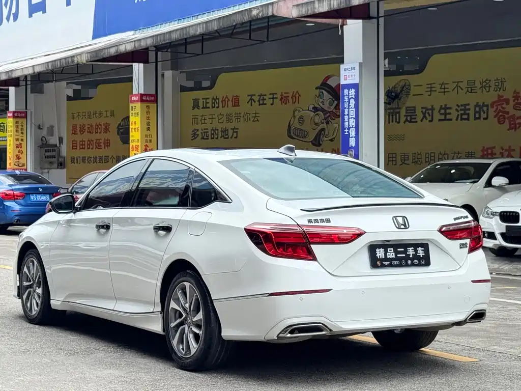 Honda Inspire — миниатюра 20