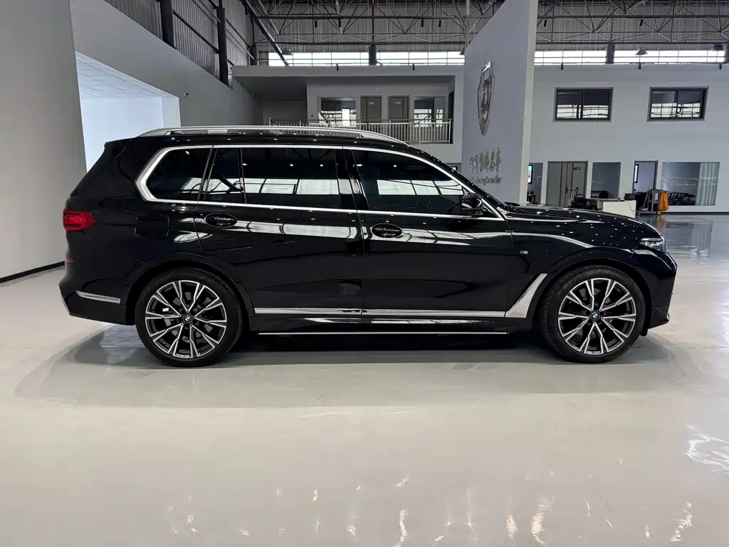 BMW X7 — миниатюра 7