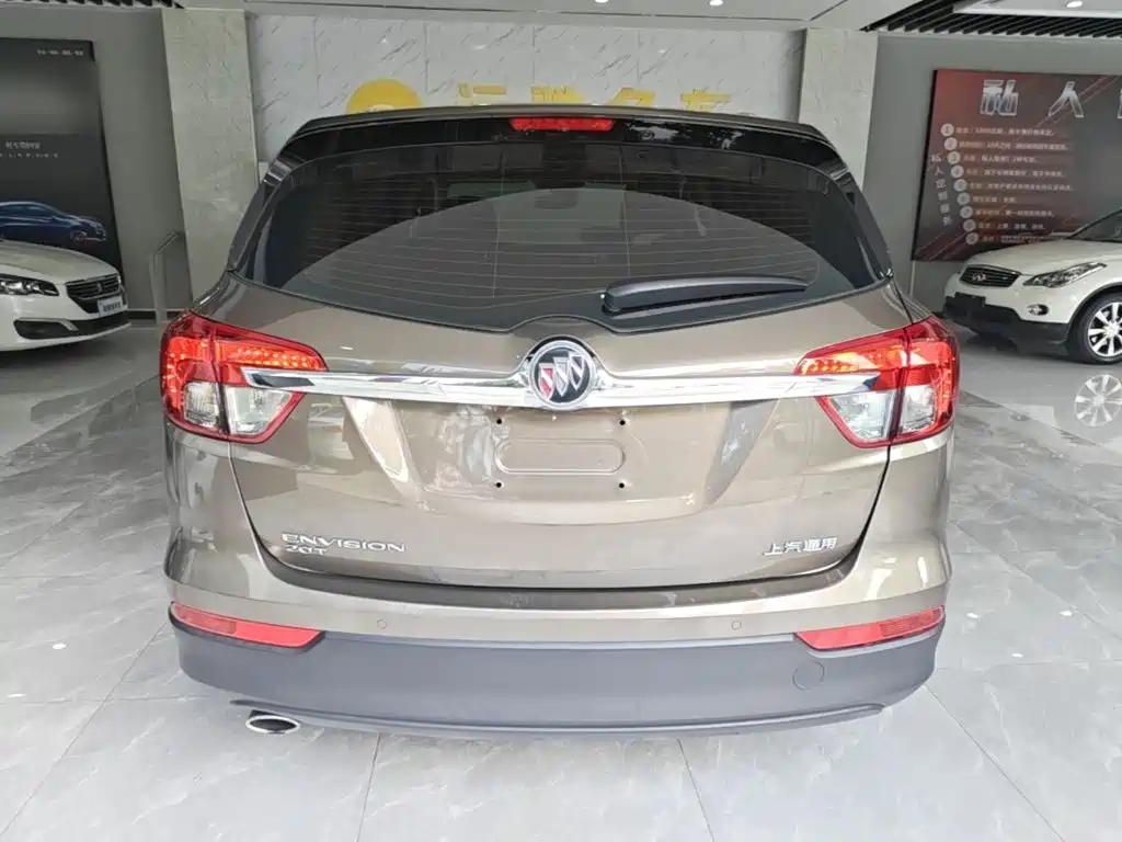 Buick Envision Plus — миниатюра 6