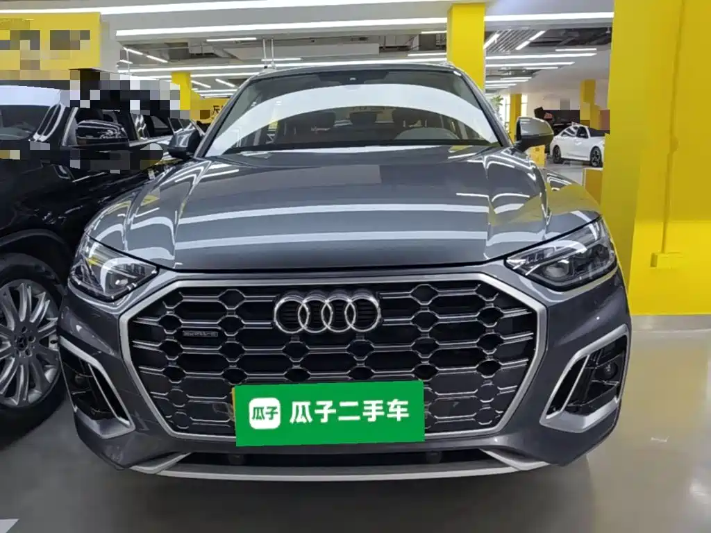 Audi Q5L — миниатюра 3