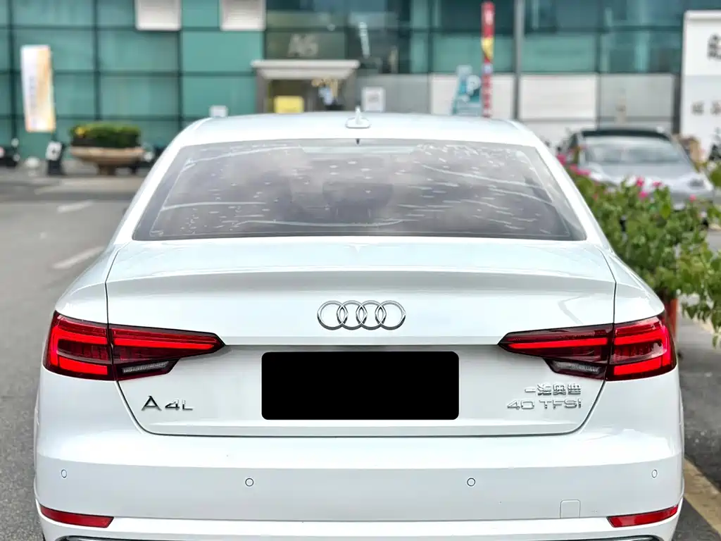 Audi A4L — миниатюра 7
