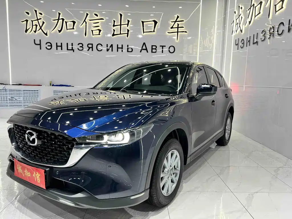 MAZDA CX 5