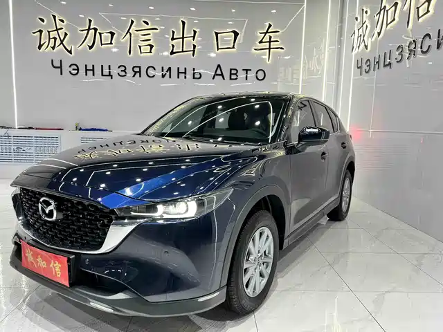 MAZDA CX 5