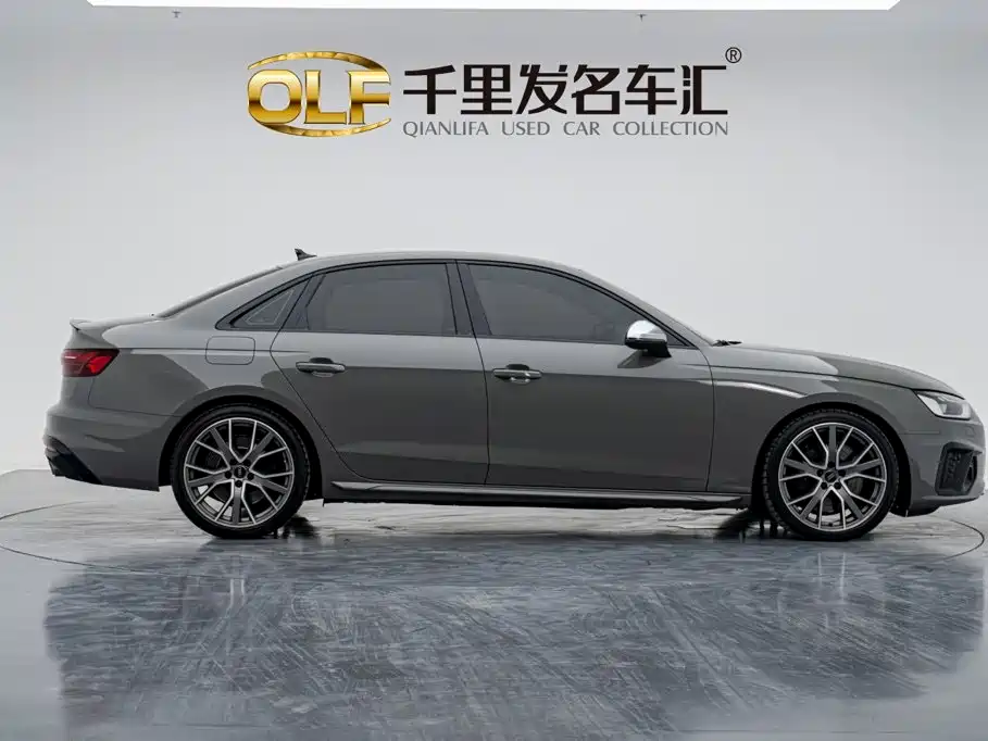 Audi S4 — миниатюра 4