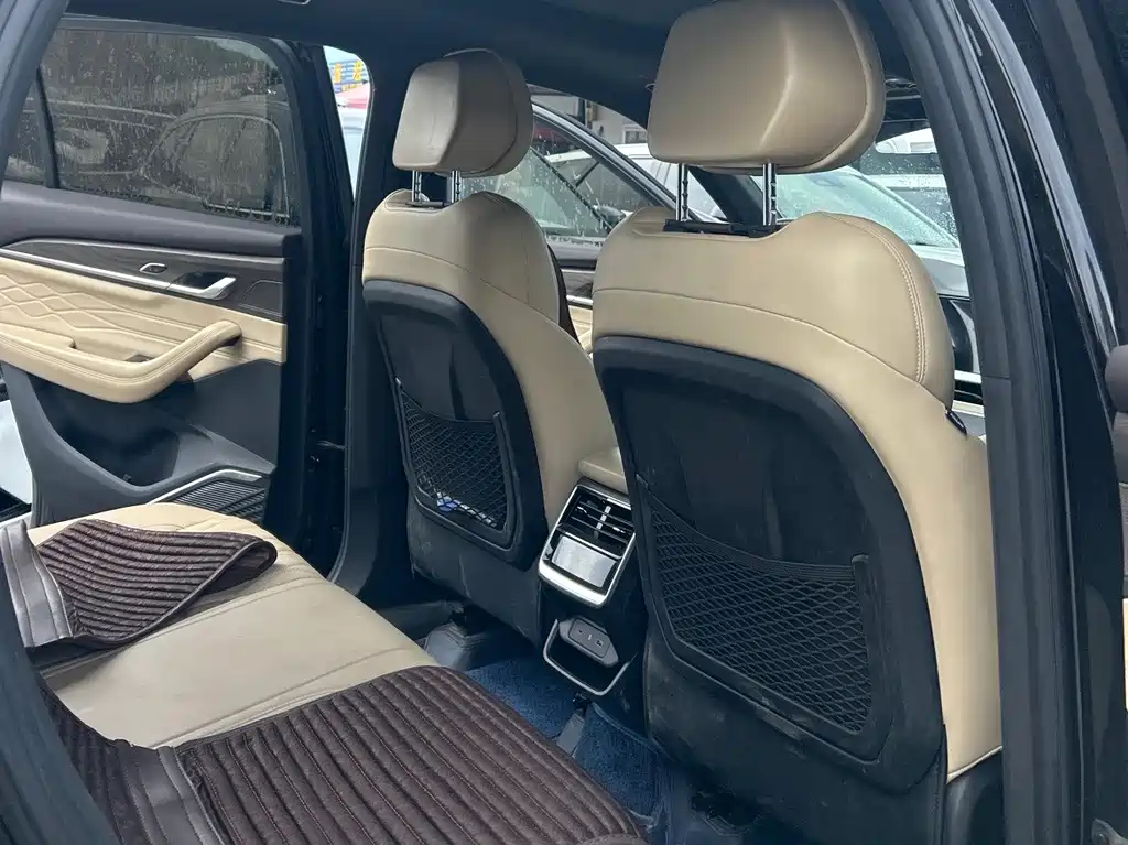 Geely Xingyue L — миниатюра 6