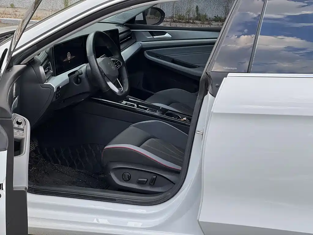 Volkswagen Lamando — миниатюра 7