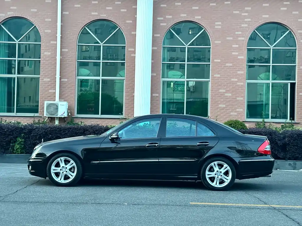 Mercedes-Benz E-Class E 2008 E 280 Sport