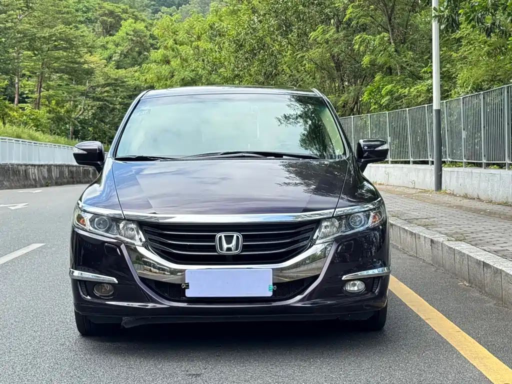 Honda Odyssey — миниатюра 5