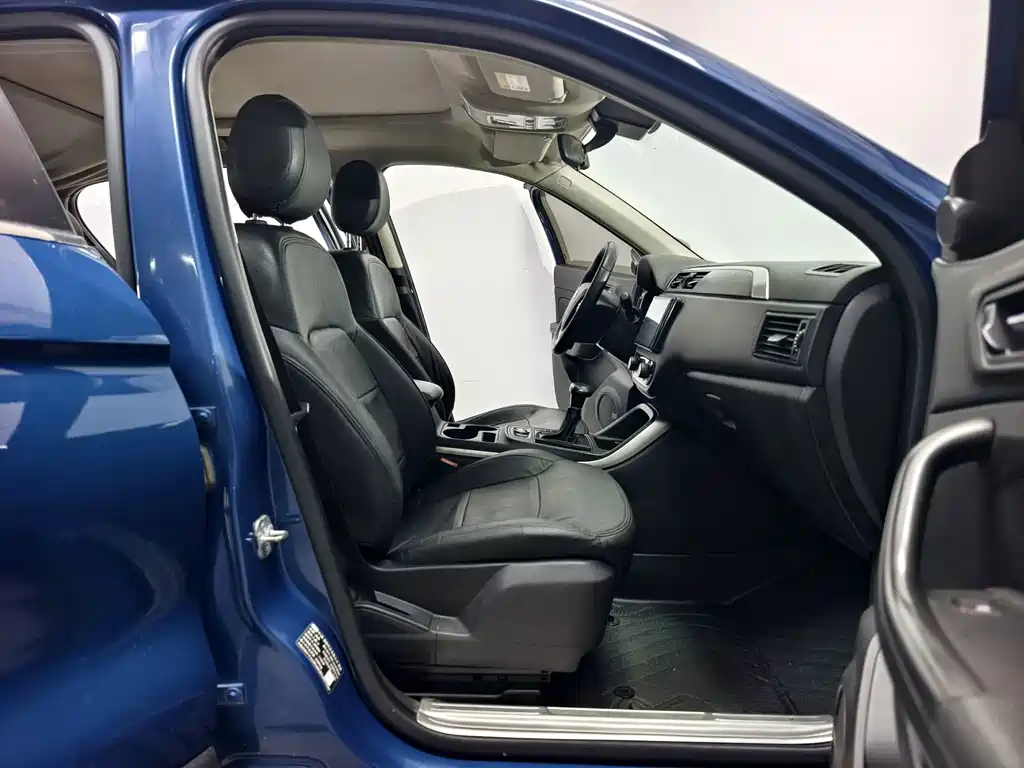 Qoros Qoros 5 — миниатюра 14