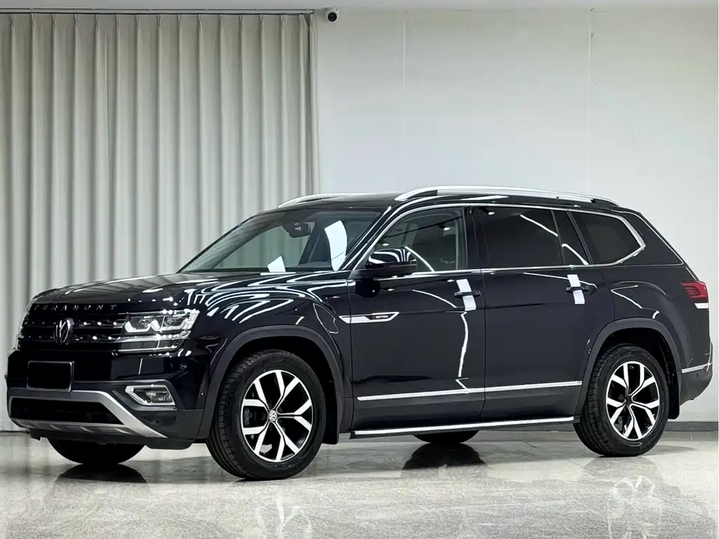 Volkswagen Teramont 2019