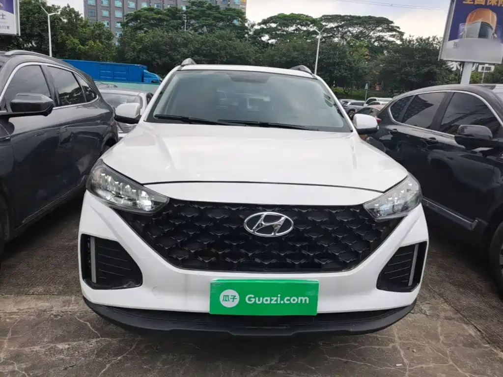 Hyundai ix35 — миниатюра 3