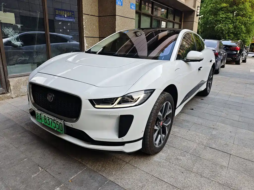 Jaguar I-PACE 2019