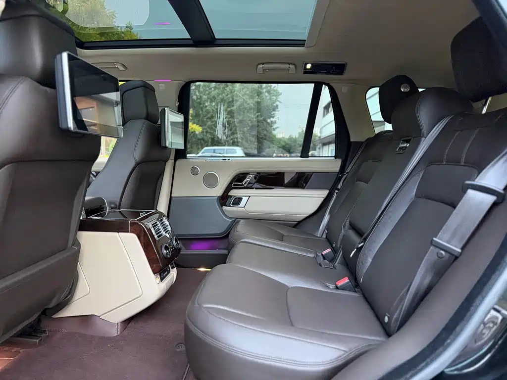 Land Rover Range Rover 2021 3.0 L6