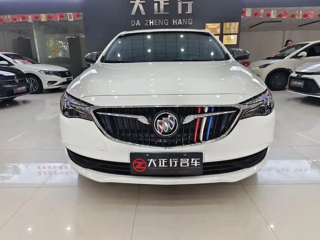 Buick Excelle — миниатюра 2