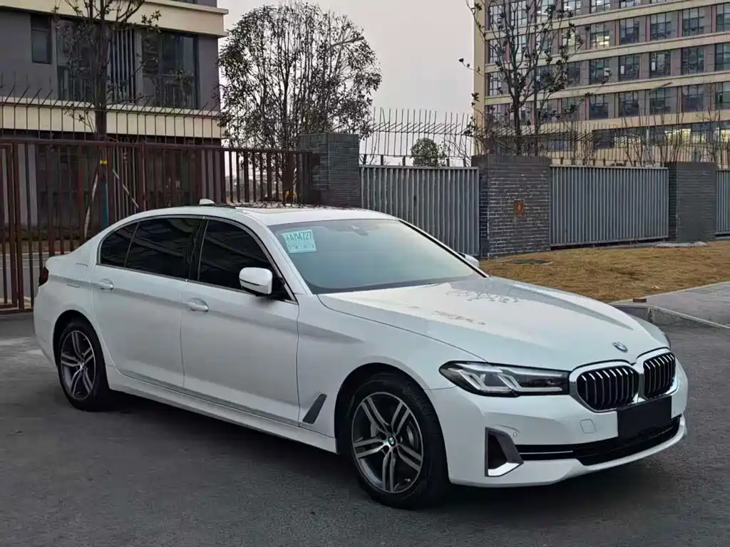 BMW 5 SERIES