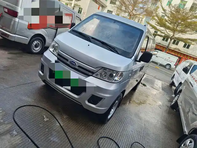 Karry YOUYOU EV 2018