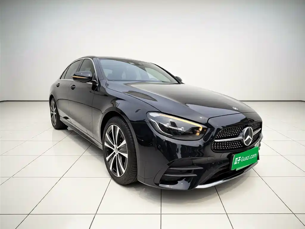 Mercedes-Benz E-Class E 2022 E 350 e L Sport