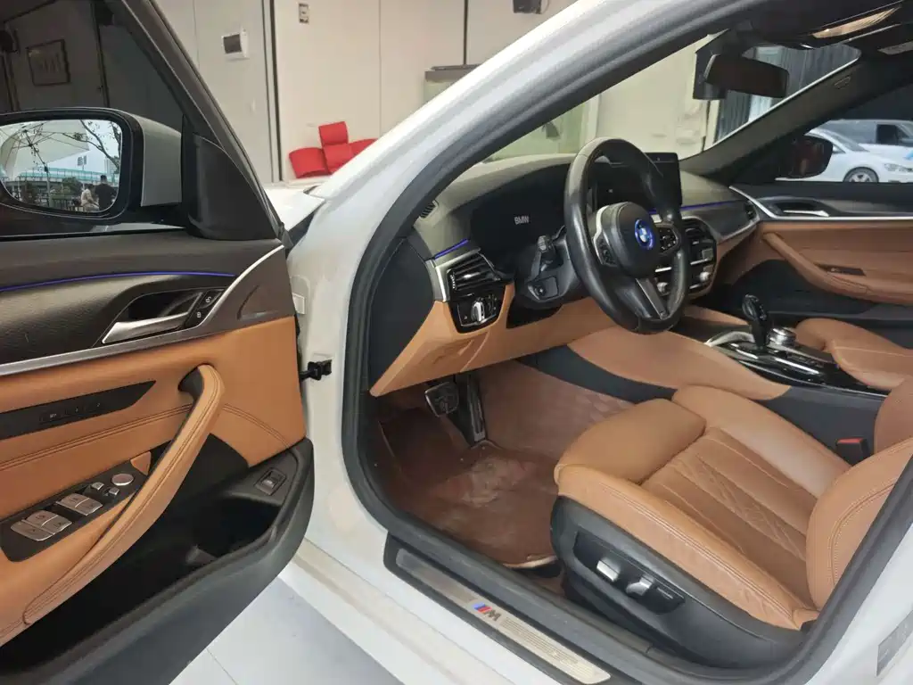 BMW 5 Series (Import) — миниатюра 2