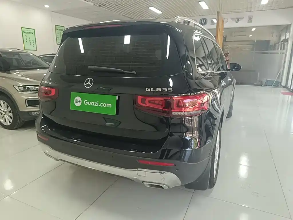 Mercedes-Benz GLB 2021 GLB 200