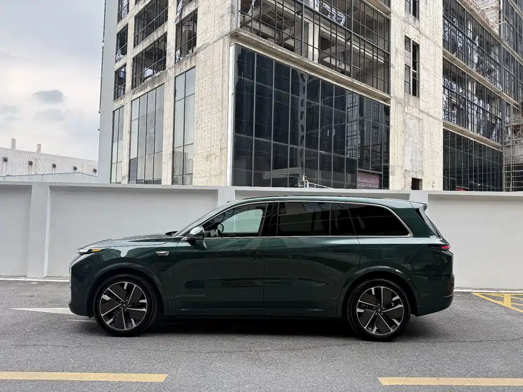 Li Auto Li L9 — миниатюра 3