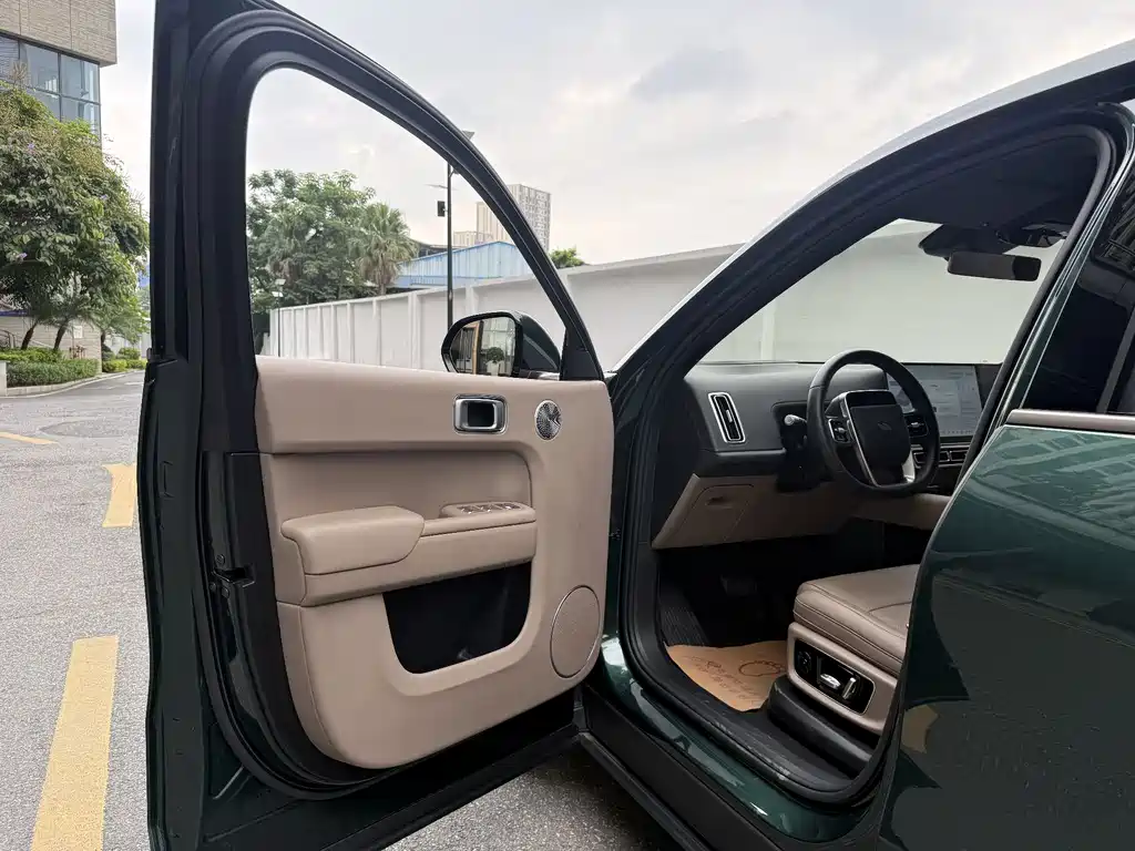 Li Auto Li L9 — миниатюра 7