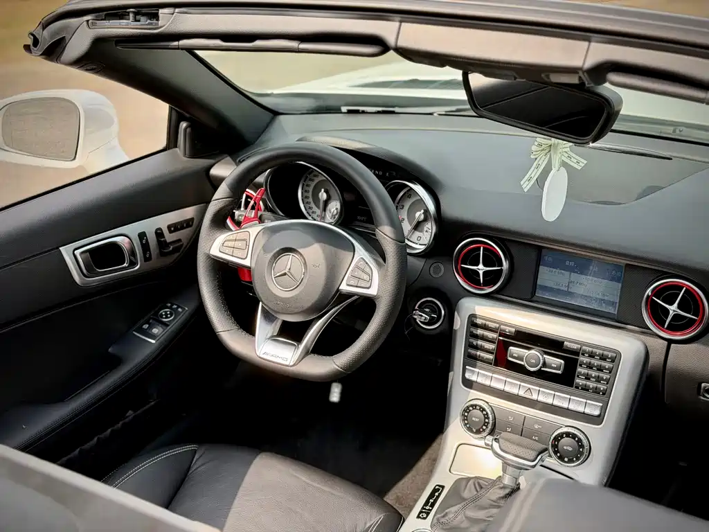 Mercedes-Benz SLK-Class — миниатюра 16