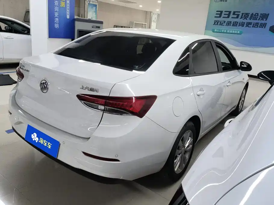 Buick Excelle — миниатюра 3