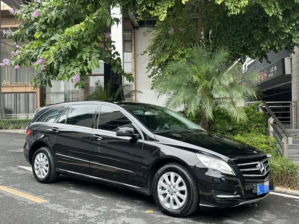 Mercedes-Benz R-Class — миниатюра 6