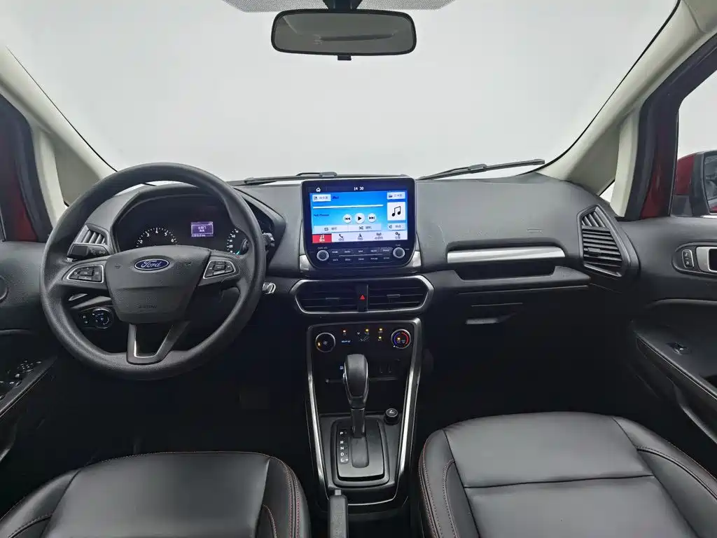 Ford Ecosport — миниатюра 5
