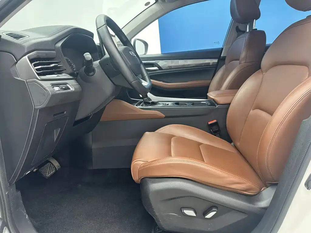 Geely Vision X6 — миниатюра 17