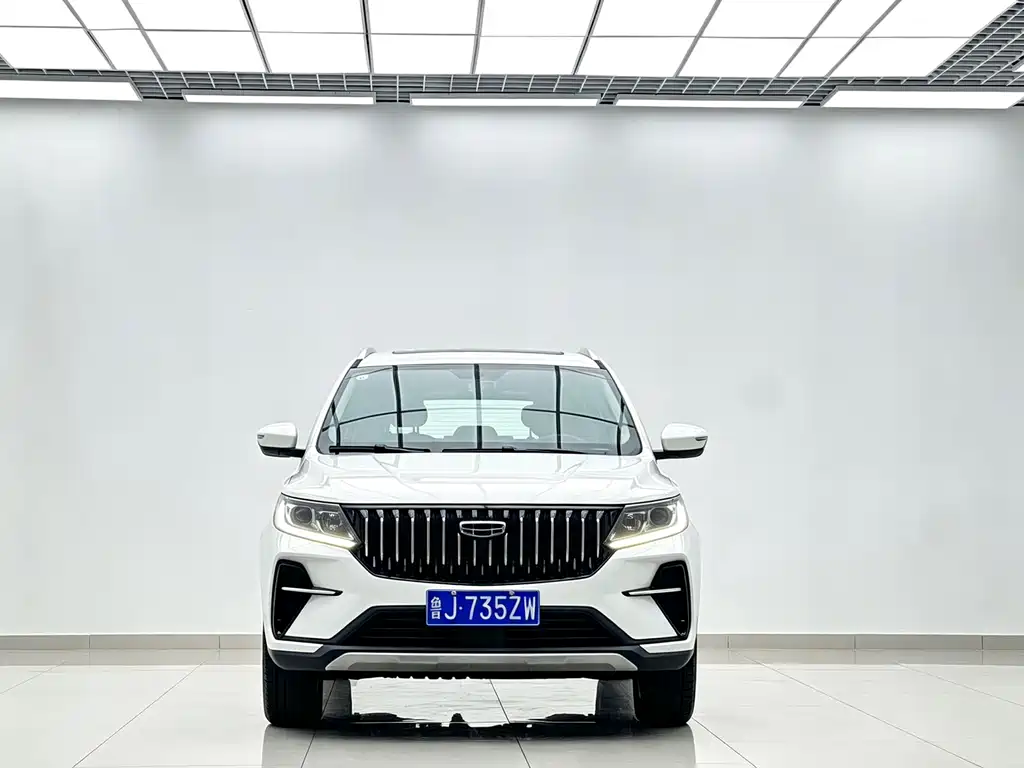 Geely Vision X6 — миниатюра 3
