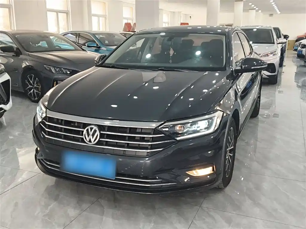 Volkswagen Sagitar 2021