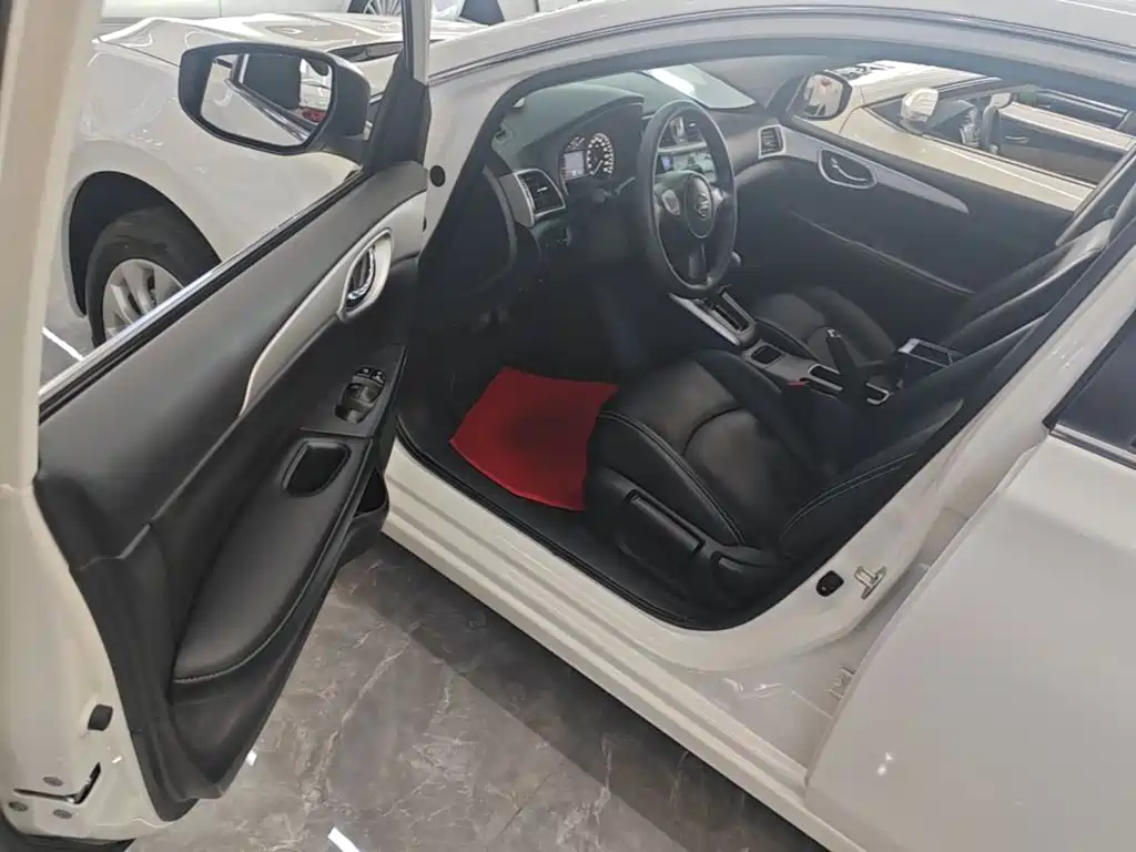 Nissan Sylphy — миниатюра 16